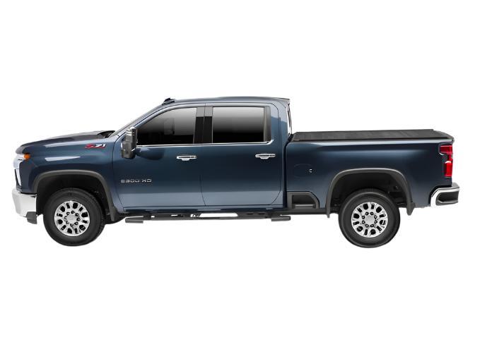 RTXT-90482-Retrax 2019Chevy & GMC 6.5ft Bed 1500 PowertraxPRO XR-Retractable Bed Covers-Retrax