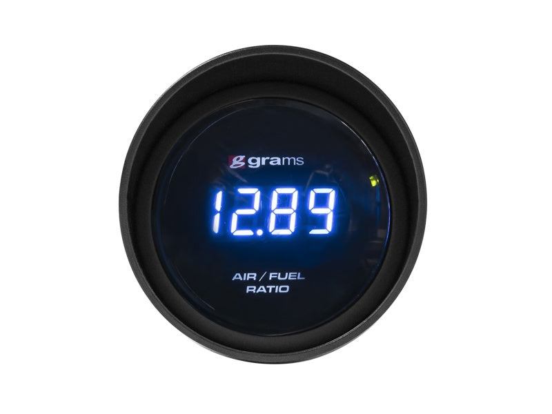 Grams Performance Wideband Air/Fuel Ratio Gauge-Gauges-Grams Performance