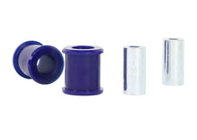 Load image into Gallery viewer, Superpro SuperPro 2008 Pontiac G8 Base Rear Lower Control Arm Outer Bushing Kit (In Hub)