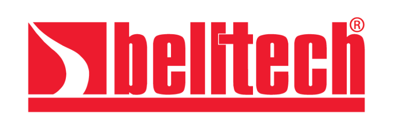 Belltech DROP SPINDLE SET 85-02 ASTRO & SAFARI VAN-Steering Knuckles & Spindles-Belltech