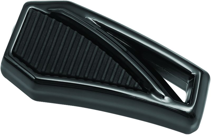 KUR5763-Kuryakyn Phantom Shift/Brake Peg Black-Footpegs-Kuryakyn