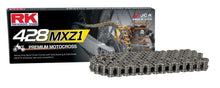 Load image into Gallery viewer, RKC428MXZ1-100-RK Chain 428MXZ1-100L - Natural-Chains-RK Chain