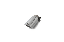 Load image into Gallery viewer, Remus Universal Sport Exhaust 84mm Angled Rolled Edge Chrome Tail Pipe Set (Single)-Tail Pipes-Remus