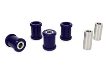 Load image into Gallery viewer, Superpro SuperPro 06-15 Mazda MX-5 Miata Rear Lower Trailing Arm Bushing Kit - Stainless Hardware