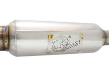 Load image into Gallery viewer, aFe aFe Takeda 11-16 Scion TC 2.5L 2 1/4-2 1/2in Stainless Steel Axle-Back Exhaust w/Black Tip