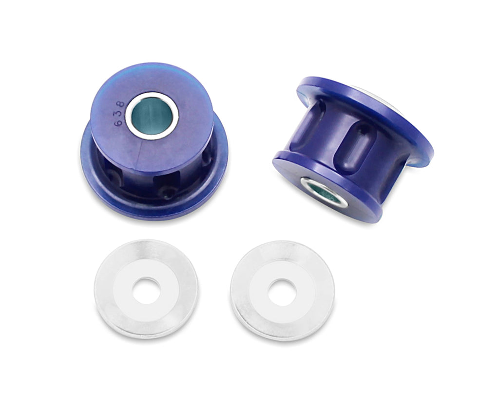 Superpro SuperPro 1975 Volvo 242 GL Front Lower Inner Rearward Control Arm Bushing Kit