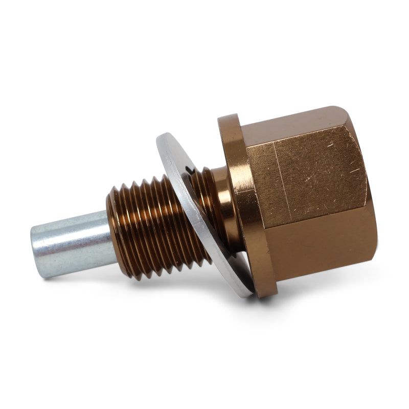 BLOBXAC-00407-BLOX Racing Magnetic Drain Plug - Oil / 12x1.25mm (Fits Nissan Toyota Daihatsu)-Drain Plugs-BLOX Racing