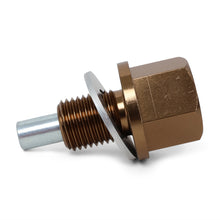 Load image into Gallery viewer, BLOBXAC-00407-BLOX Racing Magnetic Drain Plug - Oil / 12x1.25mm (Fits Nissan Toyota Daihatsu)-Drain Plugs-BLOX Racing