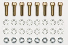 Load image into Gallery viewer, WIL230-0840-Wilwood Bolt Kit - Rotor with Locknut - 8 pk.-Brake Hardware-Wilwood