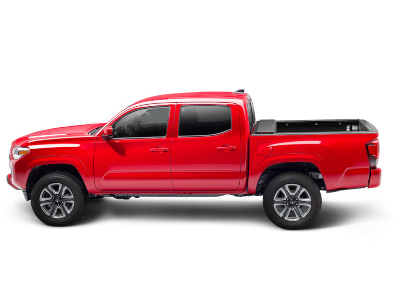 RNLLG532M-Roll-N-Lock 2024 Toyota Tacoma 5ft M-Series Retractable Tonneau Cover-Tonneau Covers - Retractable-Roll-N-Lock