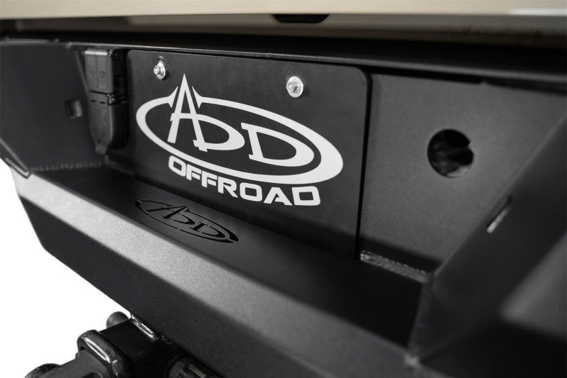 ADDR120081090103-Addictive Desert Designs 2022+ Chevy/GMC 1500 Stealth Fighter Rear Bumper-Bumpers - Steel-Addictive Desert Designs