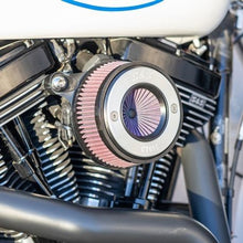 Load image into Gallery viewer, S&amp;S Cycle 01-17 BT Models Stealth Air Stinger Kit w/ S&amp;S Ring-Air Intake Components-S&amp;S Cycle