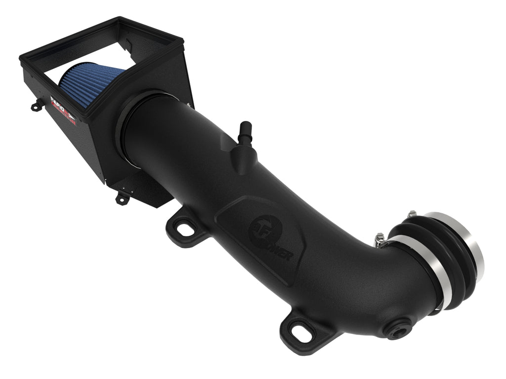aFe aFe Rapid Induction Pro 5R Cold Air Intake System 18-21 Jeep Wrangler(JL)/Gladiator(JT) 3.6L