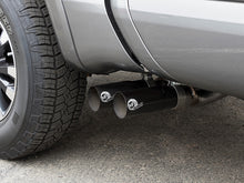 Load image into Gallery viewer, aFe aFe POWER Rebel Series 2-1/2in 409 SS Cat Back Exhaust w/ Black Tips 16-17 Nissan Titan V8 5.6L