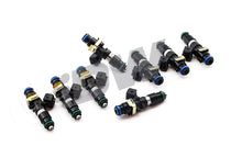 Load image into Gallery viewer, DeatschWerks Chevy LS1/LS6 / 85-04 Ford Mustang GT Bosch EV14 1200cc Injectors (Set of 8)-Fuel Injector Sets - 6Cyl-DeatschWerks