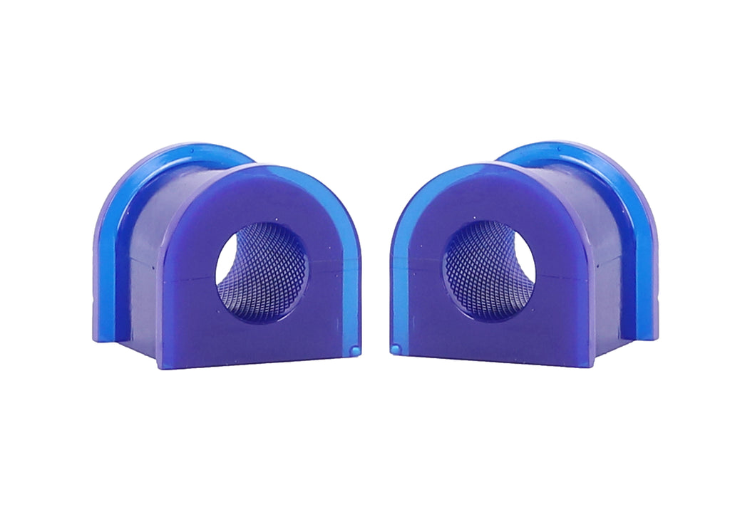 Superpro SuperPro 1991 Honda Accord SE Rear 17mm Sway Bar Mount Bushing Set