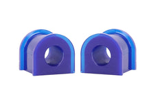 Load image into Gallery viewer, Superpro SuperPro 1991 Honda Accord SE Rear 17mm Sway Bar Mount Bushing Set