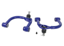 Load image into Gallery viewer, Superpro SuperPro 03-23 Toyota 4Runner / 10-23 Lexus GX460 Fixed Offset Front Upper Control Arm Set