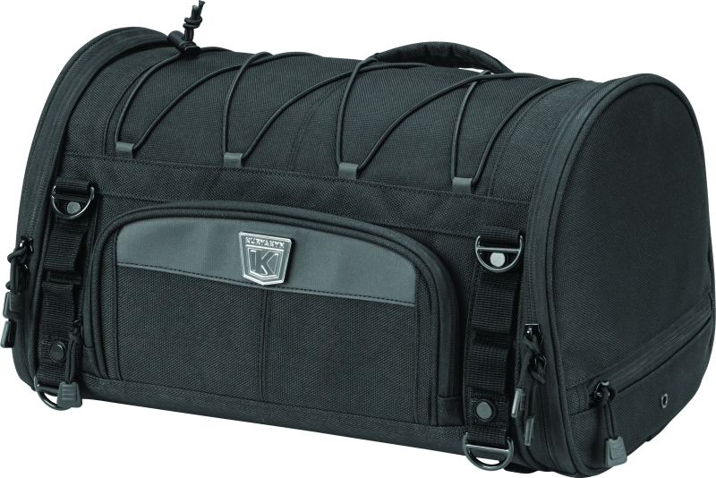 KUR5213-Kuryakyn Momentum Roll Bag-Bags - Bike Bags-Kuryakyn