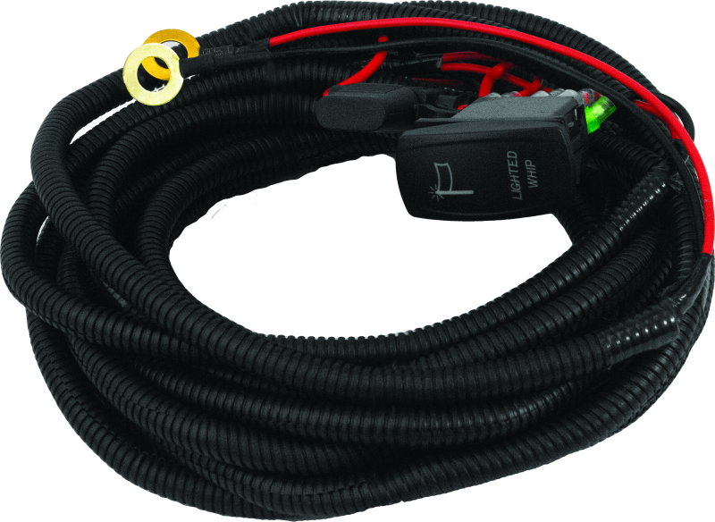 DFR522042-DragonFire Racing Whip Harness - 4 Seat- Single-Wiring Harnesses-DragonFire Racing