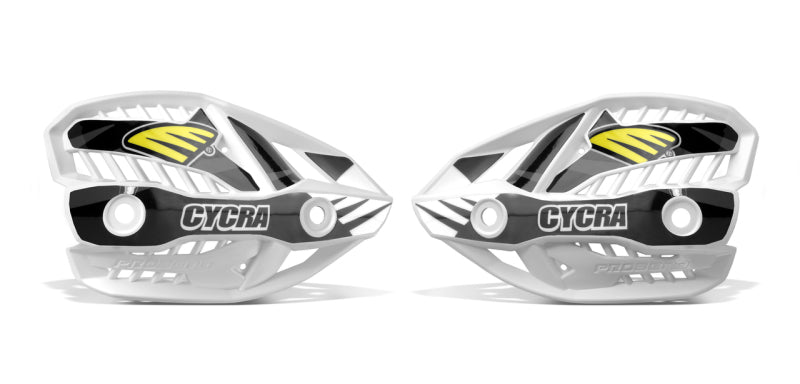 CYC1CYC-1019-42-Cycra Probend CRM Ultra Hand Shield - White-Hand Guards-Cycra