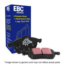 Load image into Gallery viewer, EBC 14+ Mazda 3 2.0 (Mexico Build) Ultimax2 Rear Brake Pads-Brake Pads - OE-EBC