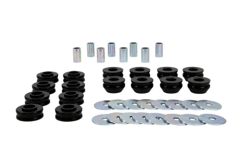 Whiteline-Whiteline 1973-1982 Chevrolet Corvette Body Mount Bushing Set