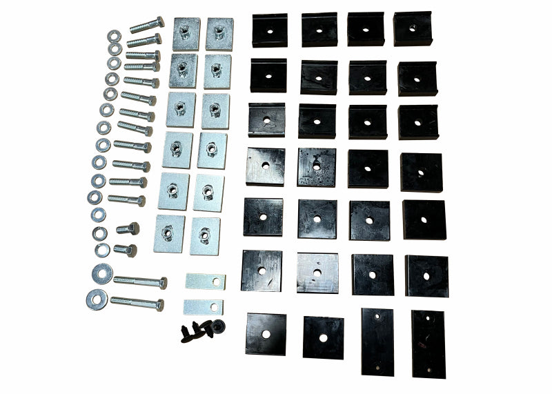 Whiteline-Whiteline 1969-1978 Toyota Land Cruiser Body Mount Bushing Set