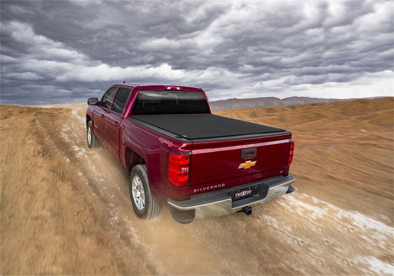 Truxedo 09-14 Ford F-150 5ft 6in Pro X15 Bed Cover-Bed Covers - Roll Up-Truxedo