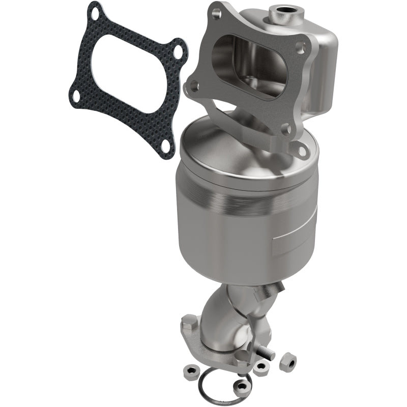 MAG51898-MagnaFlow Conv DF 08-10 Honda Accord 3.5L-Catalytic Converter Direct Fit-Magnaflow