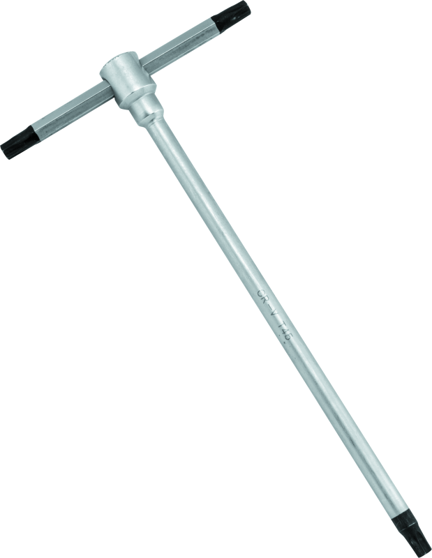 BKM151875-BikeMaster Sliding T-Handle Torx Wrench - T45-Tools-Bike Master