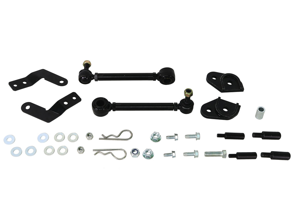 Superpro SuperPro 20-23 Jeep Gladiator JT Sway Bar End Link Set