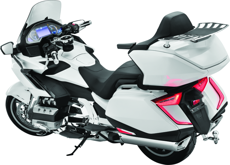 KUR6750-Kuryakyn Omni Cruise Mnt With Pegs Chrome-Footpegs-Kuryakyn