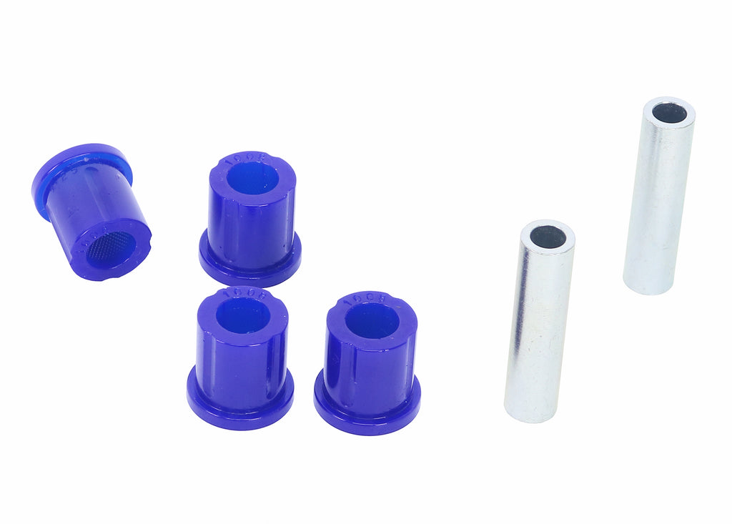 Superpro SuperPro 1971 Nissan 1200 Front Control Arm Bushing Kit