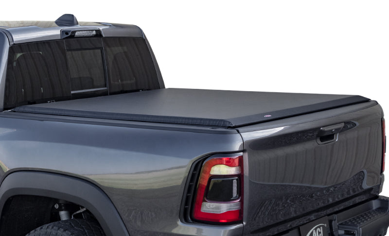 ACC37019-Access Literider 2020 Jeep Gladiator 5ft Bed Roll-Up Cover-Bed Covers - Roll Up-Access