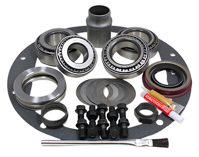 YUKZK GM14T-C-USA Standard Master Overhaul Kit For The 98+ GM 10.5in 14T Diff-Differential Overhaul Kits-Yukon Gear & Axle