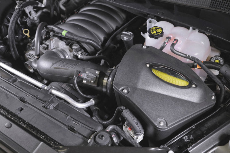 Airaid 2019+ Chevrolet Silverado 1500 Performance Air Intake System-Cold Air Intakes-Airaid