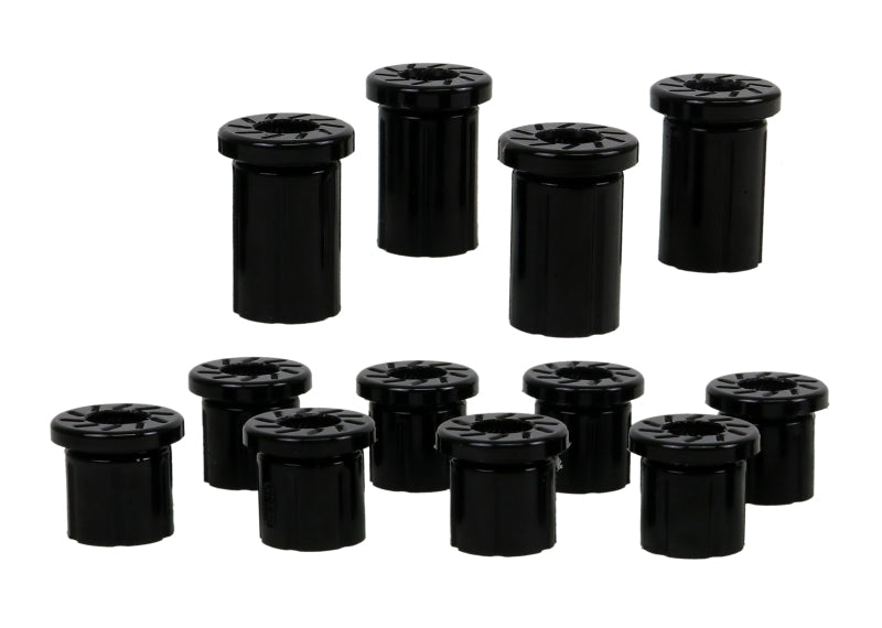 Whiteline-Whiteline 79-84 Toyota Pickup Rear Leaf Spring Shackle Bushing