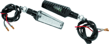 Load image into Gallery viewer, BKM266248-BikeMaster LED Prism Pair - Black-Sidemarkers &amp; Indicators-Bike Master