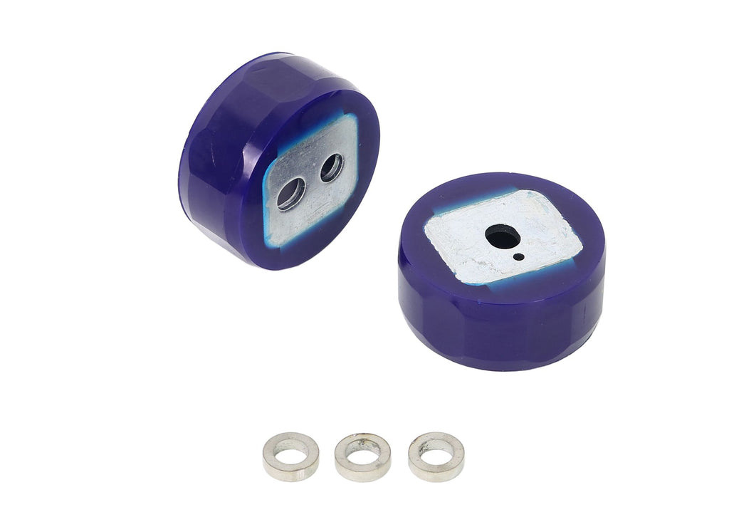 Superpro SuperPro 1993 Toyota Supra Twin Turbo Rear Upper Rearward Diff-to-Subframe Mount Kit (Motorsport)