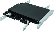 Load image into Gallery viewer, KUR8731-Kuryakyn Quick Adjust Tour-Pak Relocator 14-Up Touring Chrome-Cargo Organization-Kuryakyn