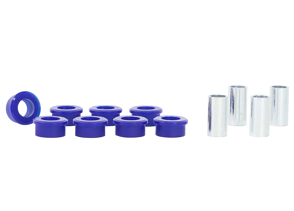 Superpro SuperPro 1956 MG MGA Base Front Lower Inner Control Arm Bushing Kit