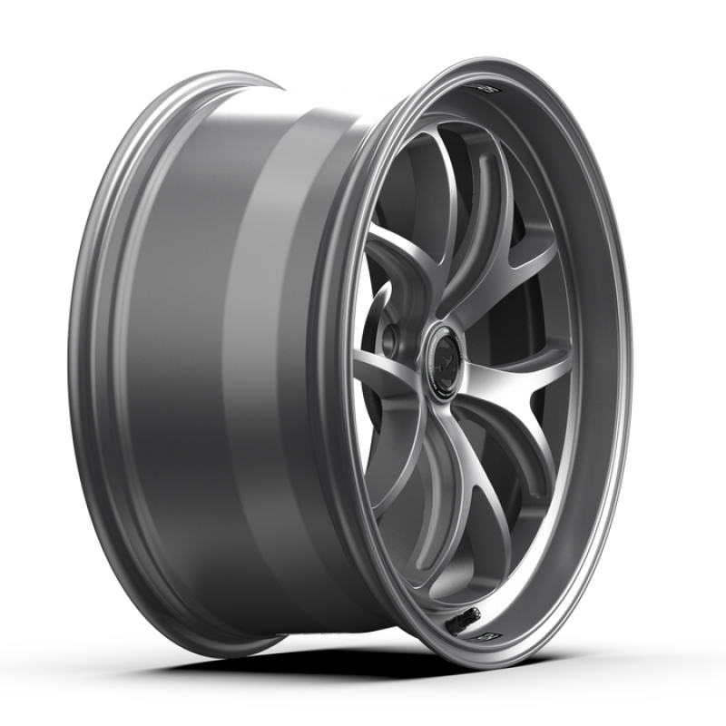 FFTRSSMT-99551+40-fifteen52 Sector RSR 19x9.5 5x112 40mm ET 66.56mm Center Bore Matte Titanium-Wheels - Cast-fifteen52