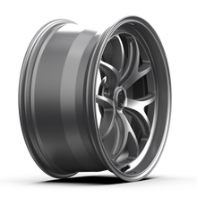 Load image into Gallery viewer, FFTRSSMT-99551+40-fifteen52 Sector RSR 19x9.5 5x112 40mm ET 66.56mm Center Bore Matte Titanium-Wheels - Cast-fifteen52