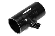 Load image into Gallery viewer, Perrin 2022+ Subaru WRX Black 3in Turbo Inlet Hose w/ Nozzle (Short)-Hoses-Perrin Performance