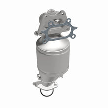 Load image into Gallery viewer, MagnaFlow Conv DF 05-10 Odyssey Front Manifold-Catalytic Converter Direct Fit-Magnaflow