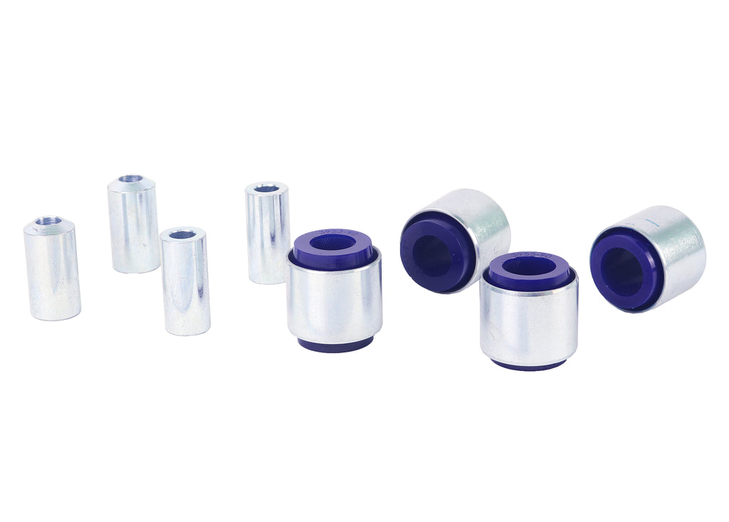 Superpro SuperPro 2011 BMW 1 Series M Base Rear Upper Forward Control Arm & Outer Bushing Kit (Motorsport)