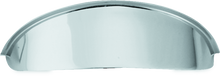 Load image into Gallery viewer, BKC490522-Bikers Choice Chrome Headlight Visor 5 3/4in Universal Custom Replaces H-D 67750-88T-Headlights-Bikers Choice