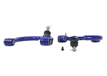 Load image into Gallery viewer, Superpro SuperPro 03-23 Toyota 4Runner / 10-23 Lexus GX460 Fixed Offset Front Upper Control Arm Set