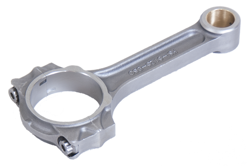 EAGFSI6125O-Eagle Chevrolet LS 4340 I-Beam Connecting Rod 6.125in (Set of 8)-Connecting Rods - 8Cyl-Eagle